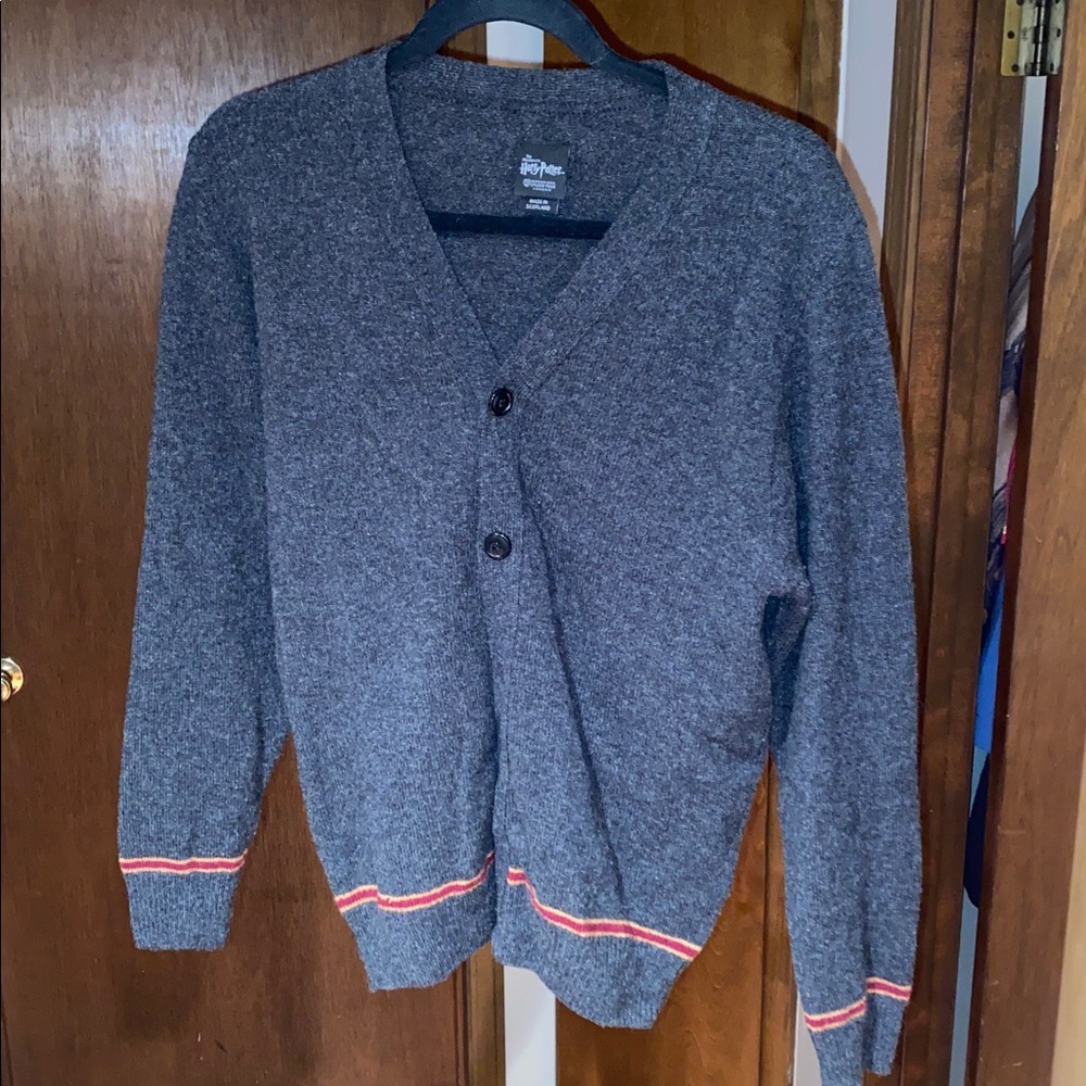 Warner Bros. Harry Potter Gryffindor sweater